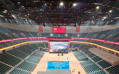 如何判斷體育照明廠家?的燈具能不能用很久？