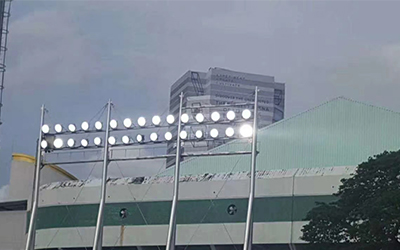 體育照明廠家生產(chǎn)的照明燈具應(yīng)該滿足哪些要求？